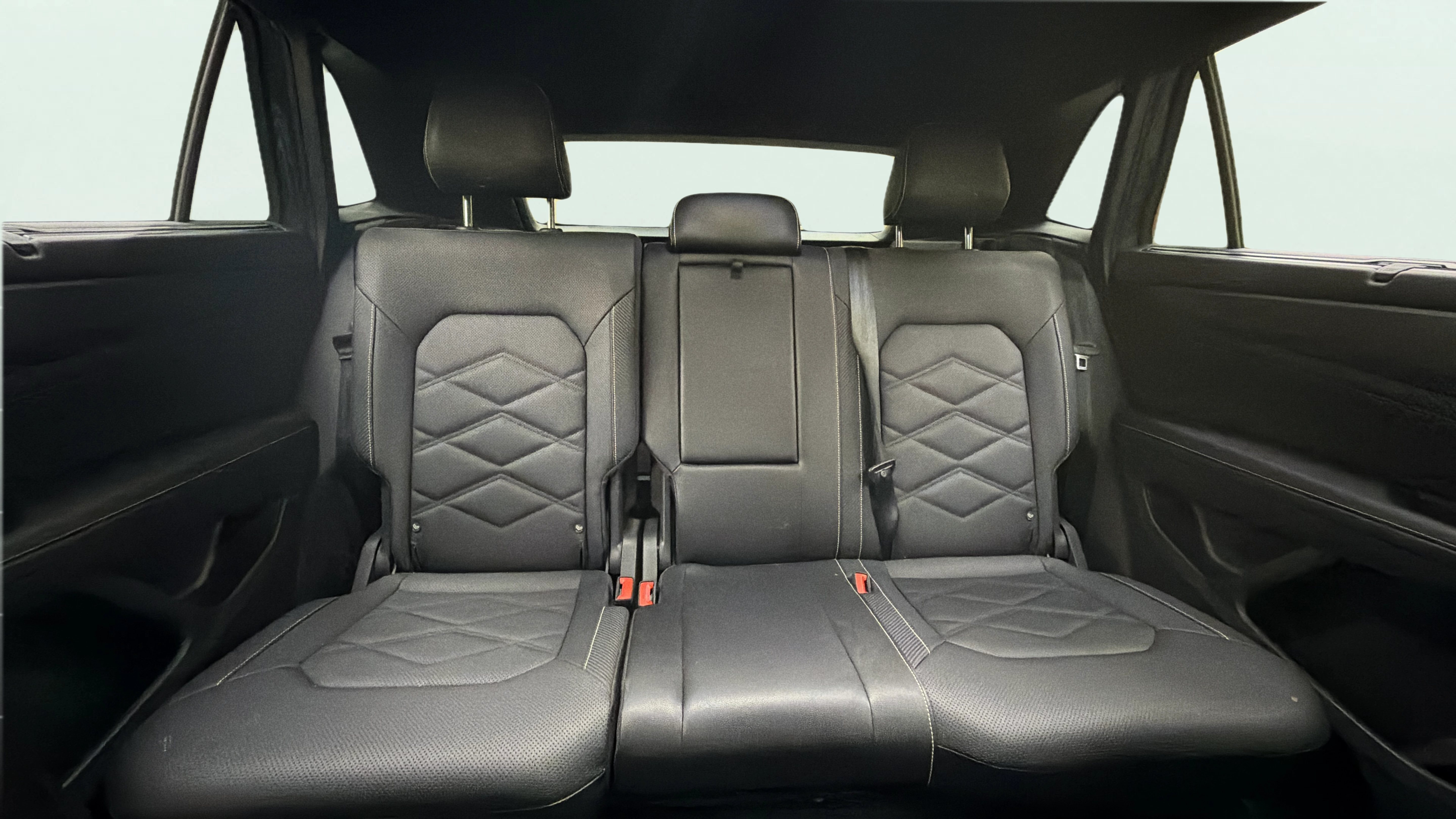 Vehicle interior 2