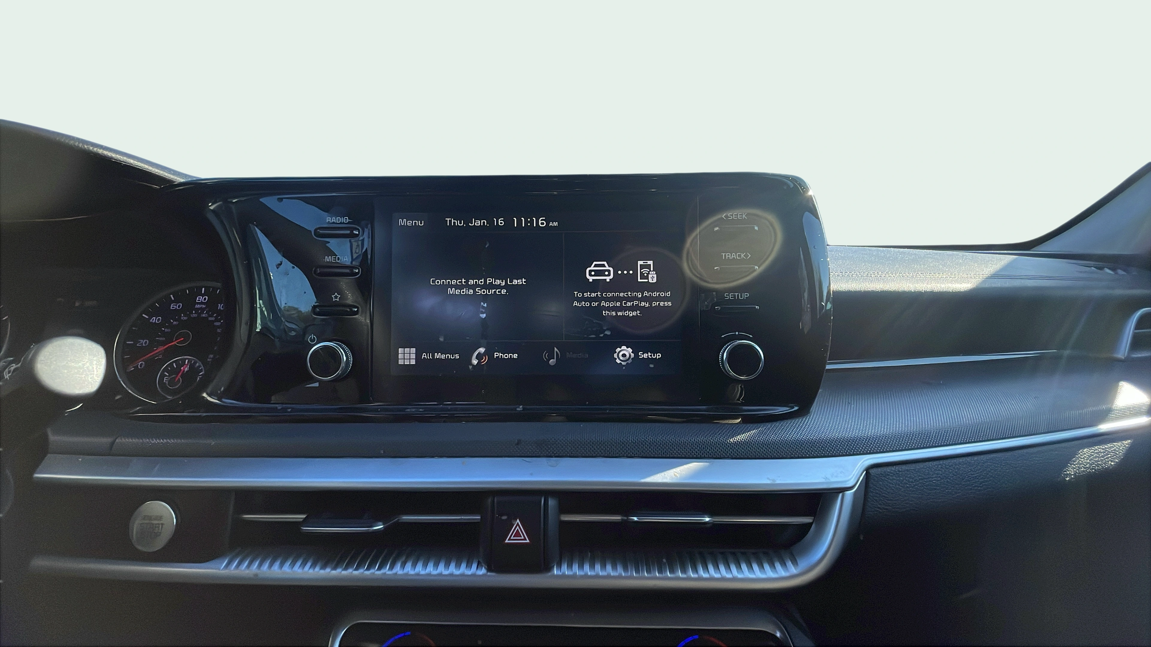 Vehicle interior 360 preview