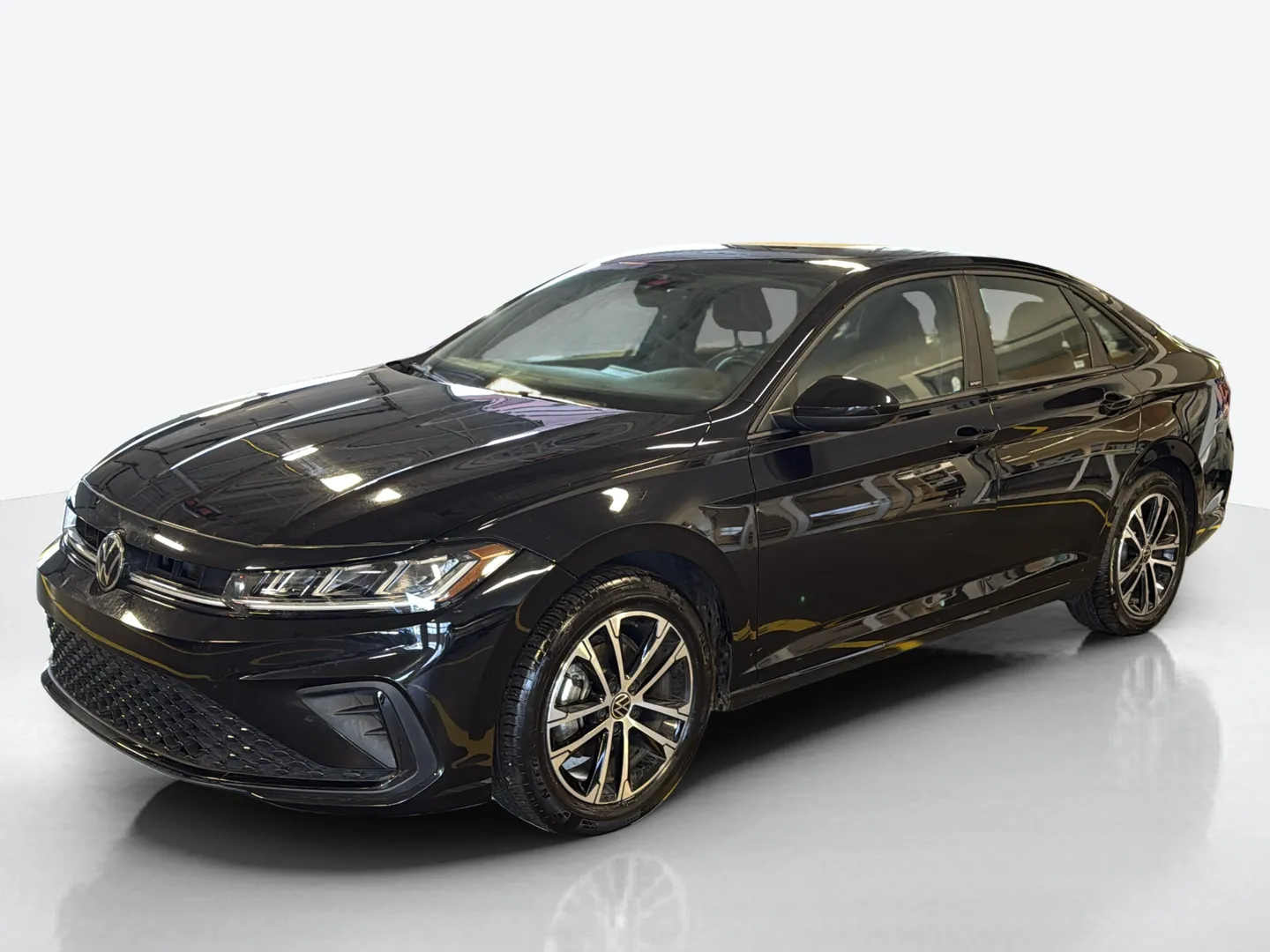 2025 Volkswagen Jetta