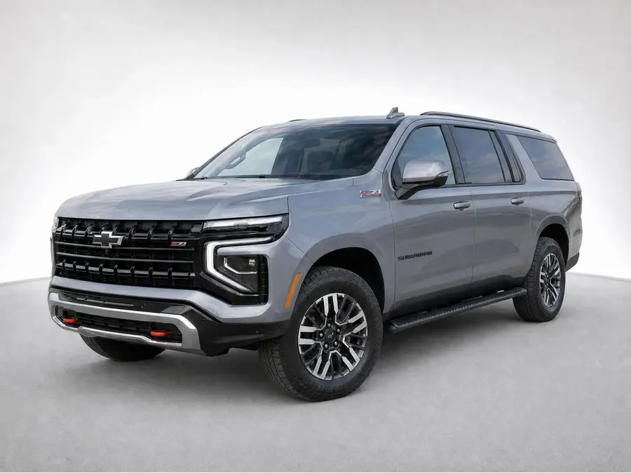 2025 Chevrolet Suburban — image 1 of 9