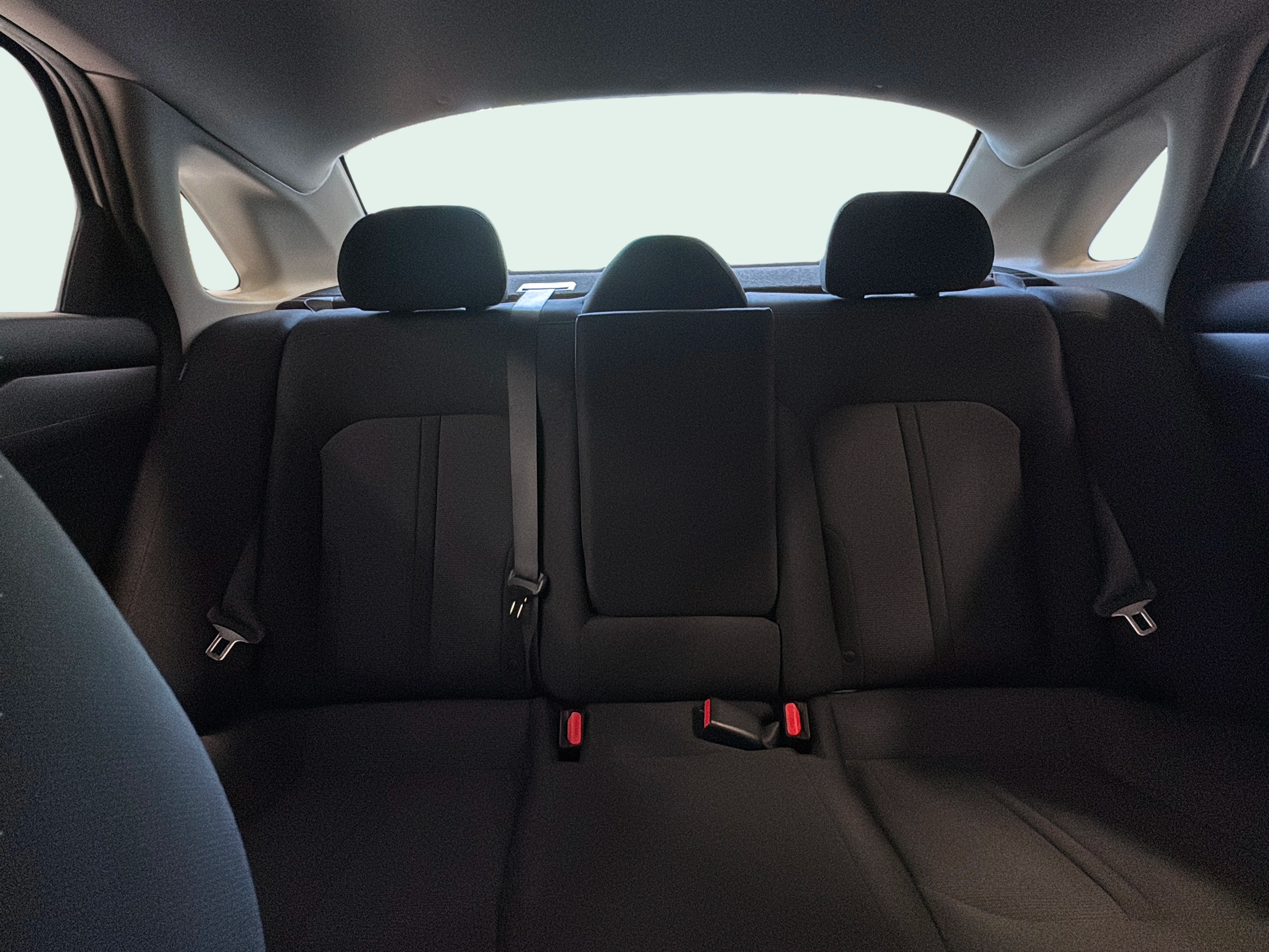 Vehicle interior 2