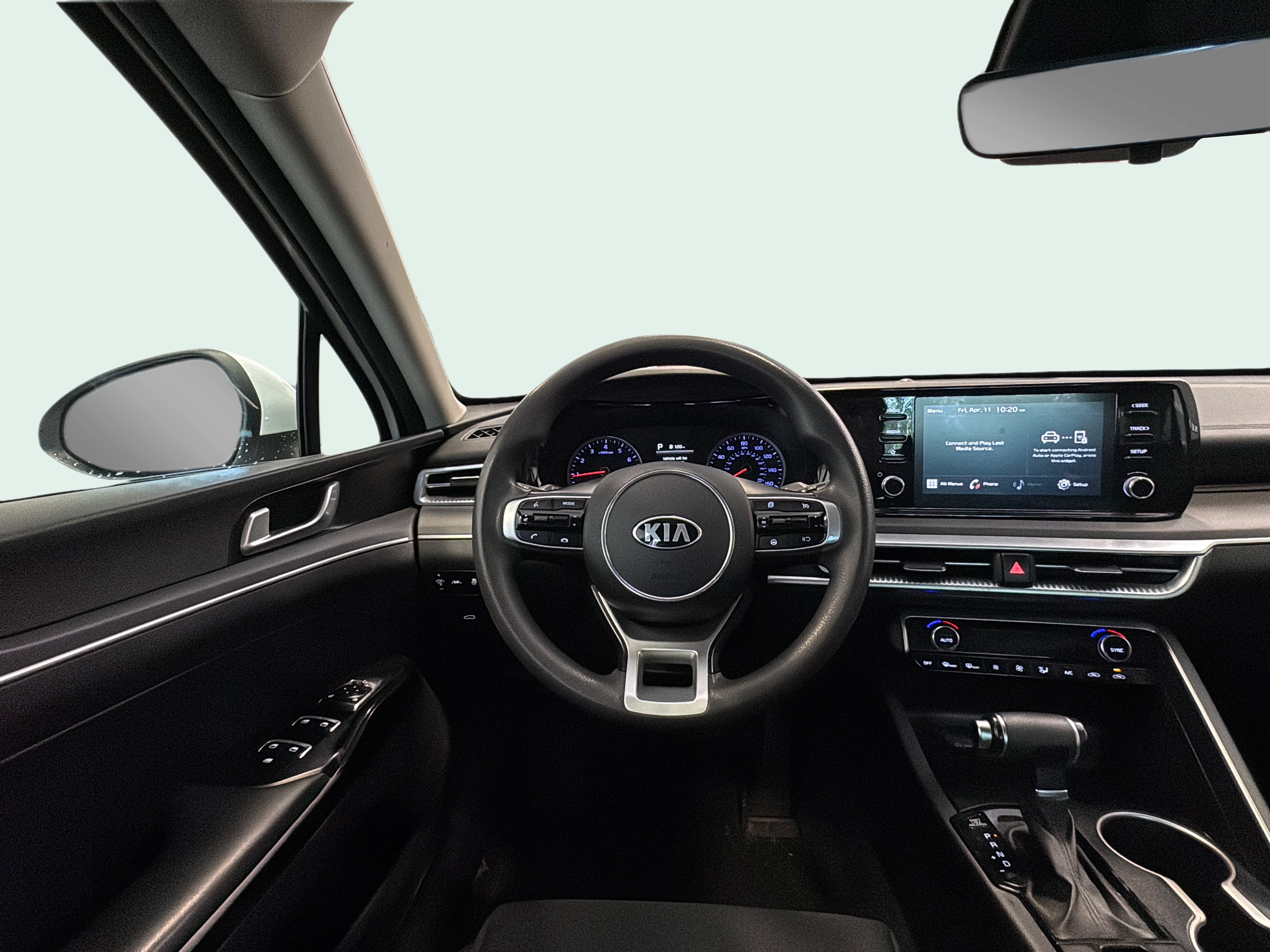 Vehicle interior 1