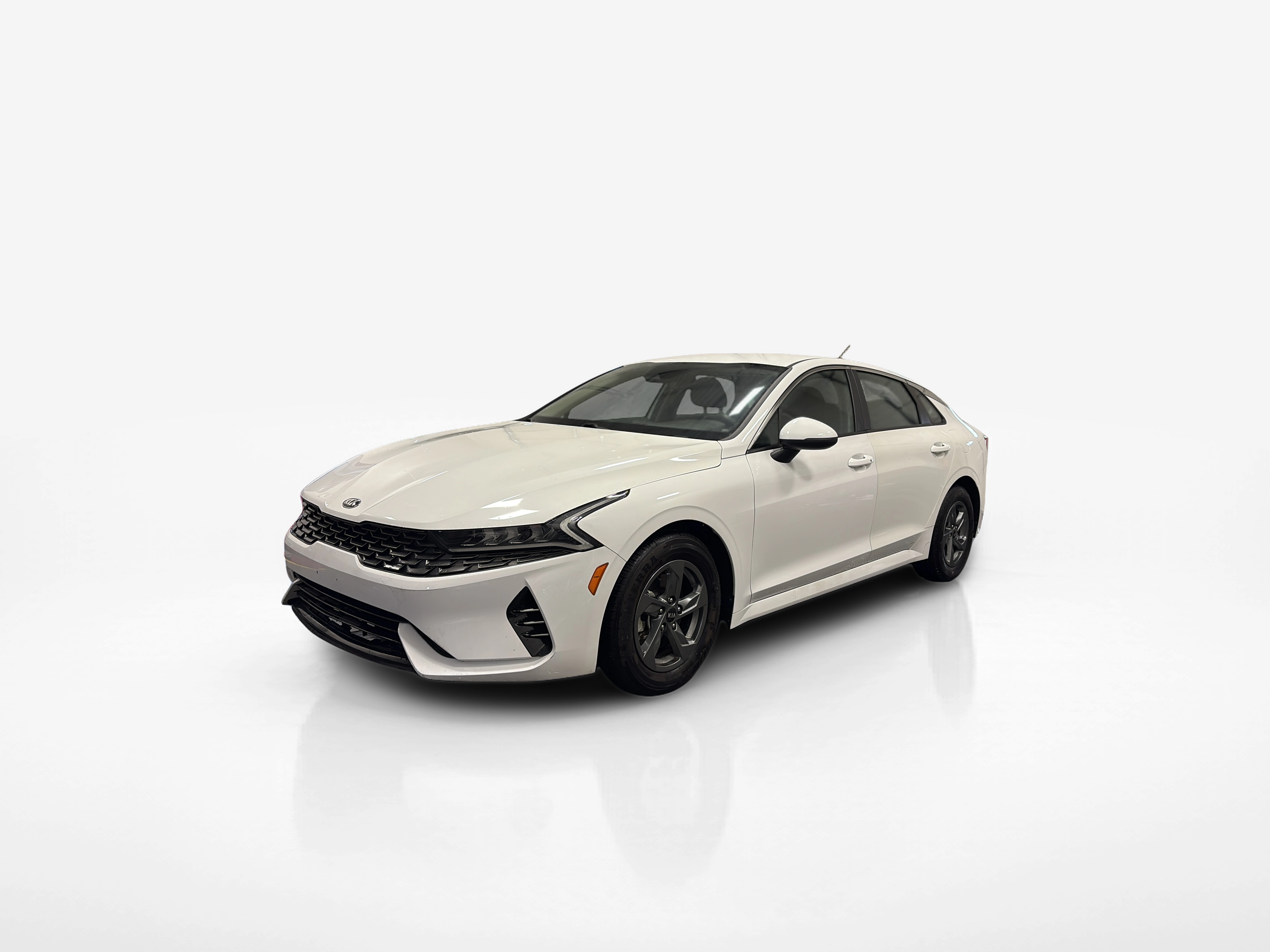Vehicle exterior front