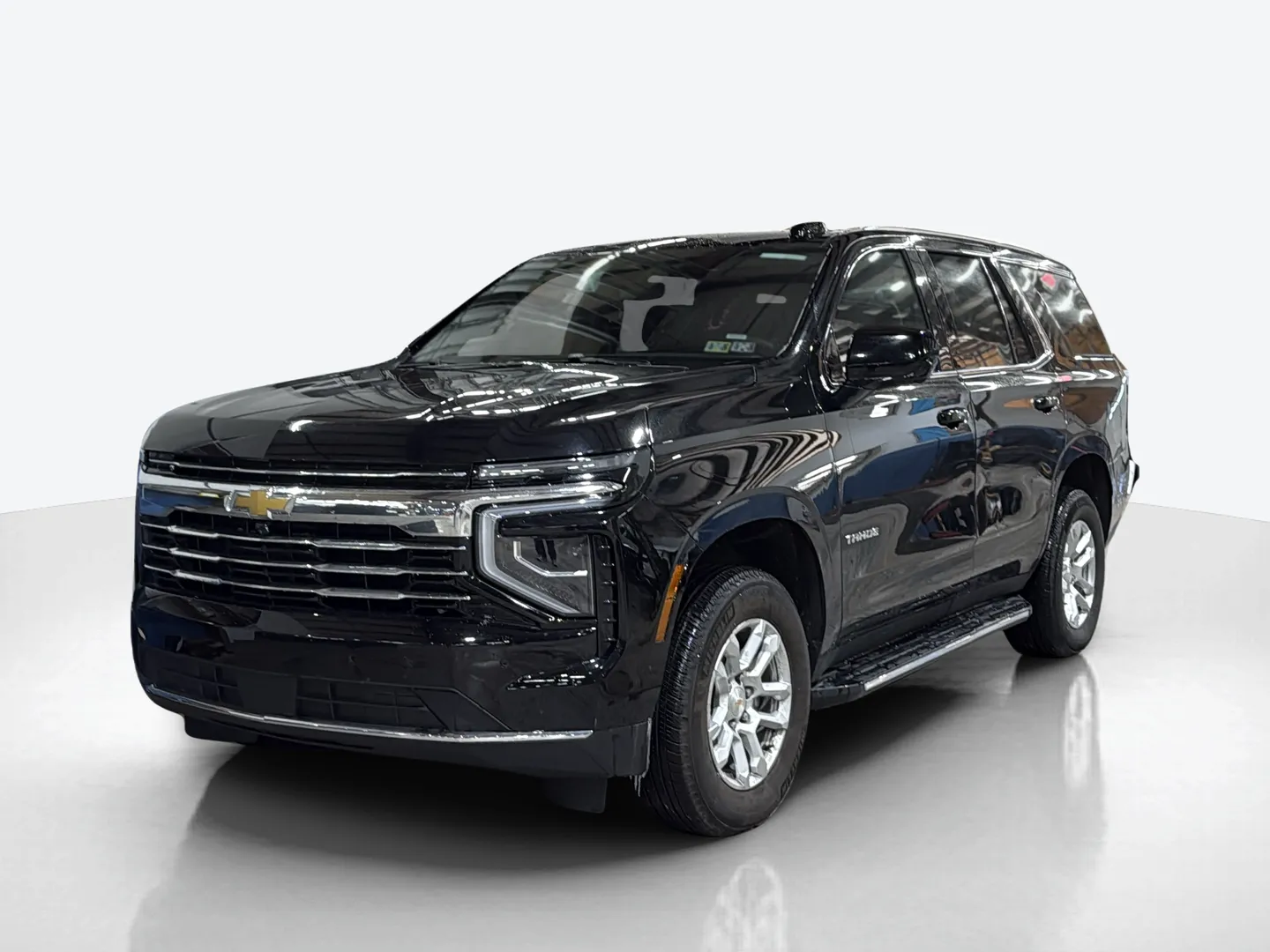 2025 Chevrolet Tahoe