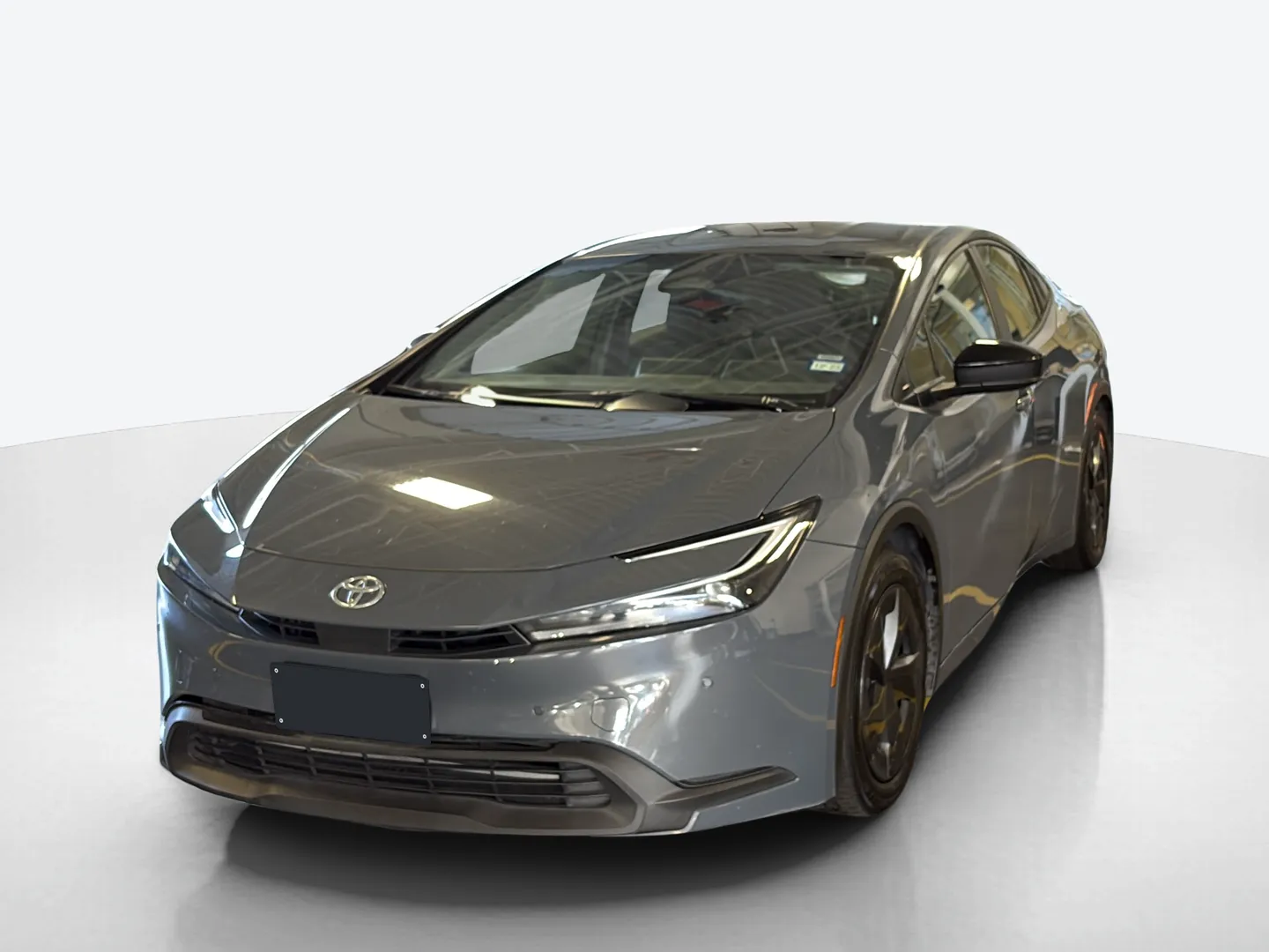 2024 Toyota Prius — image 1 of 8