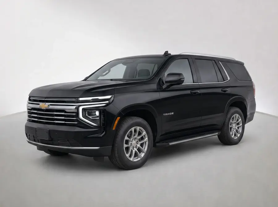 2025 Chevrolet Tahoe — image 1 of 9