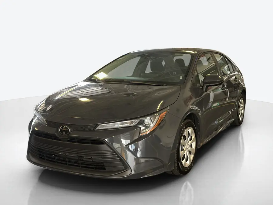 2025 Toyota Corolla