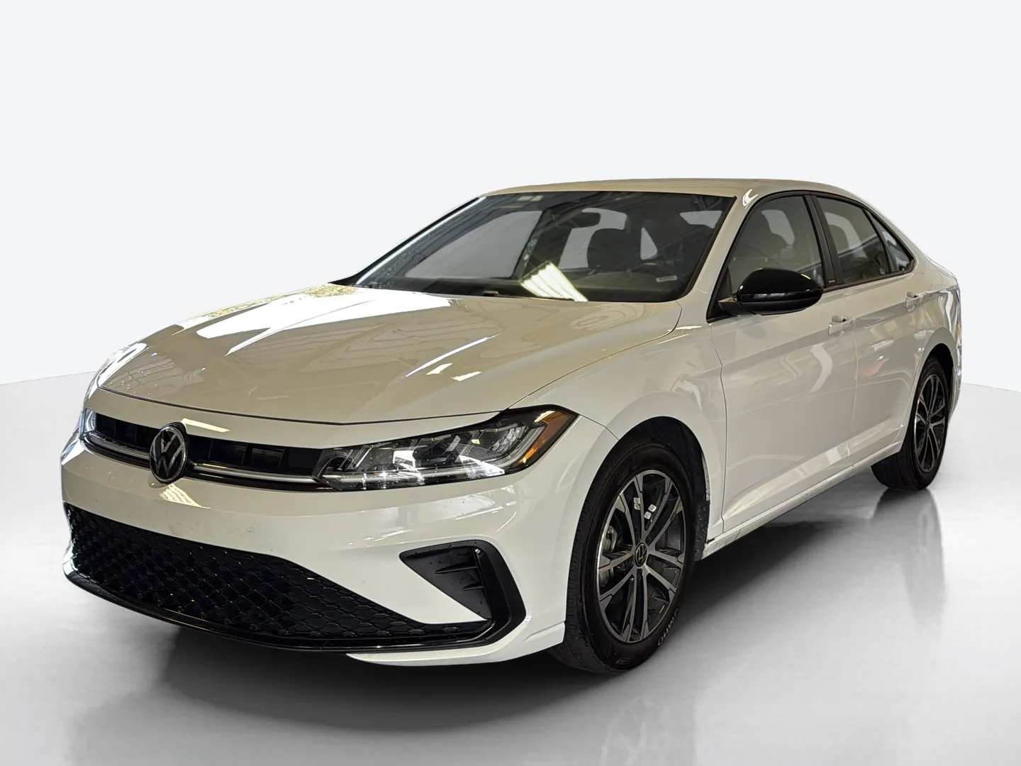 2025 Volkswagen Jetta