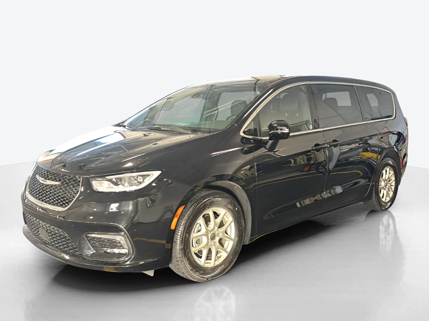 2025 Chrysler Pacifica