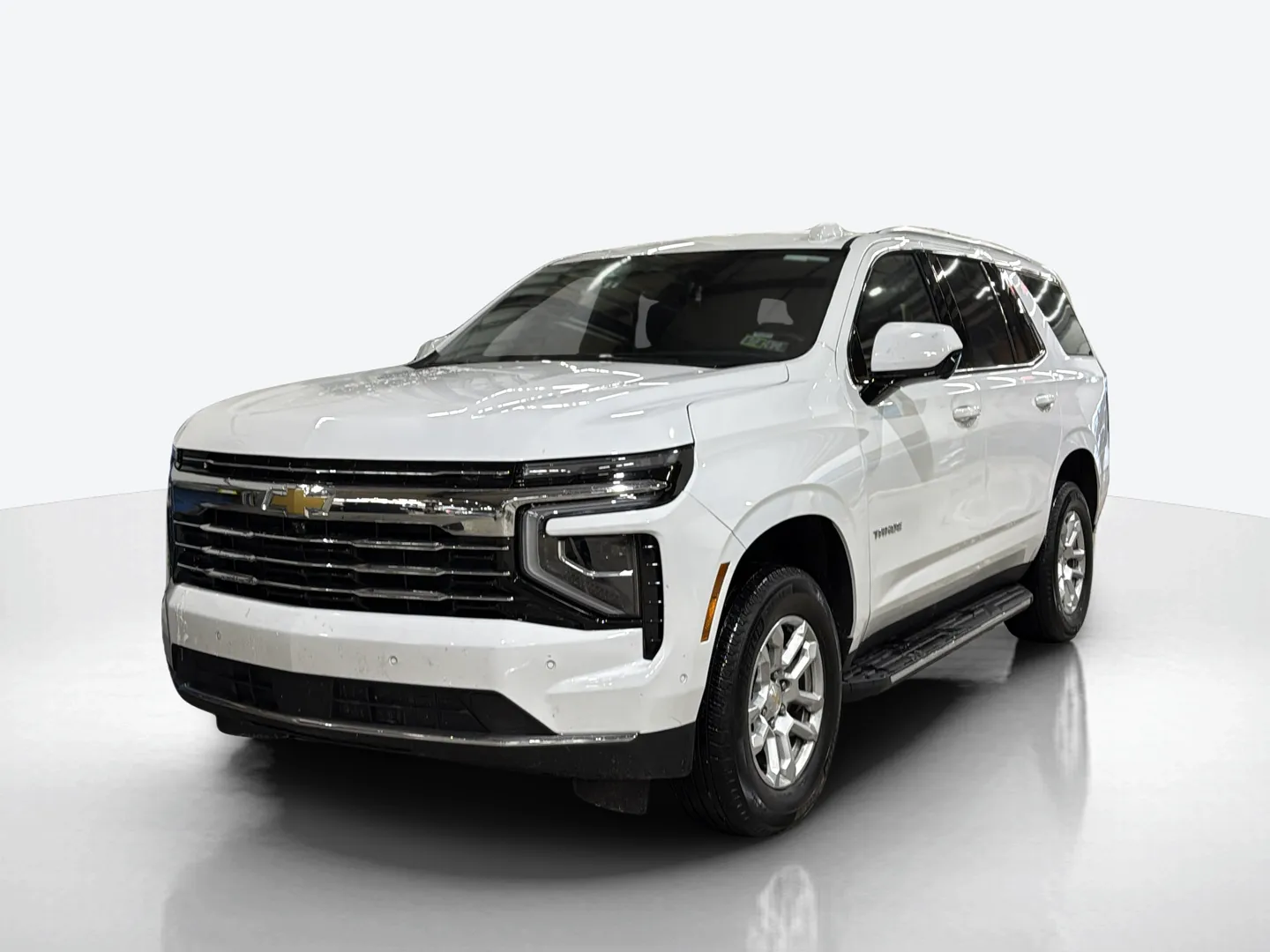 2025 Chevrolet Tahoe