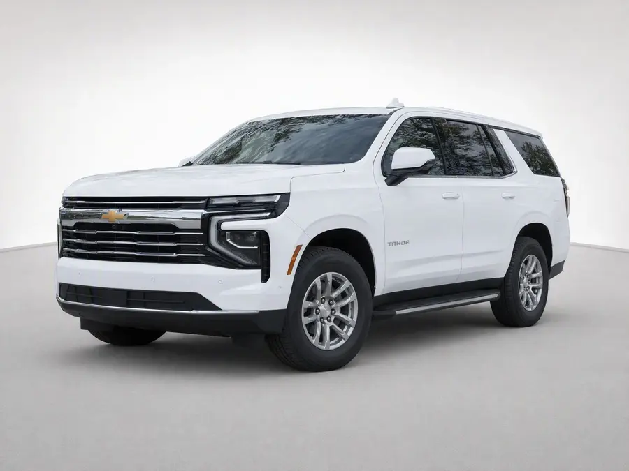 2025 Chevrolet Tahoe — image 1 of 9