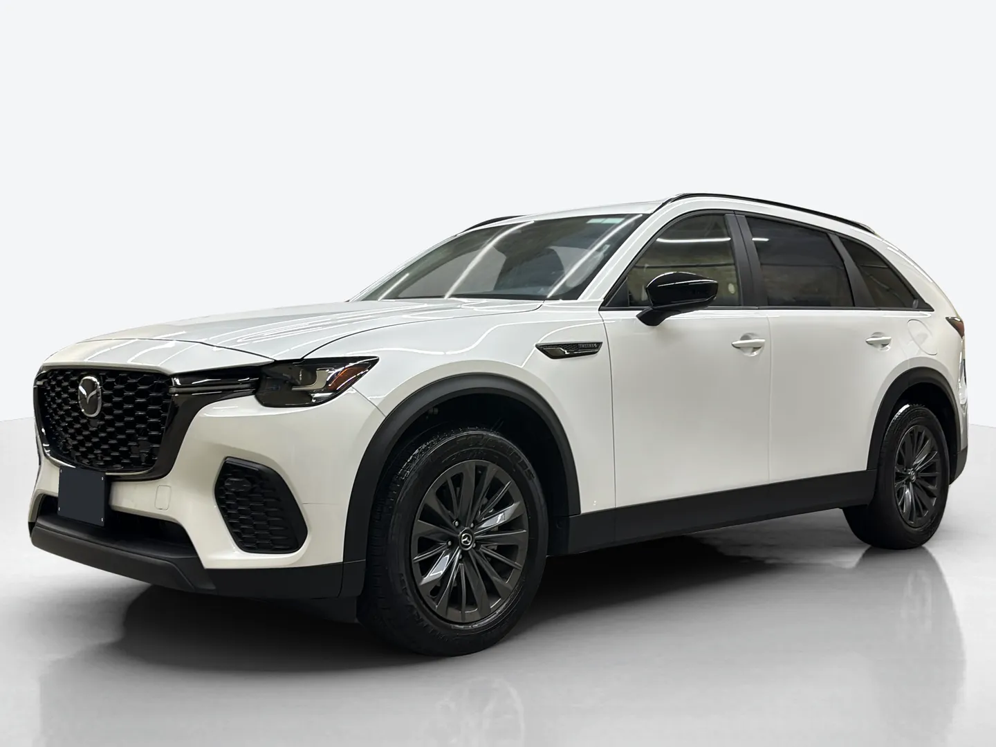 2025 Mazda CX-70