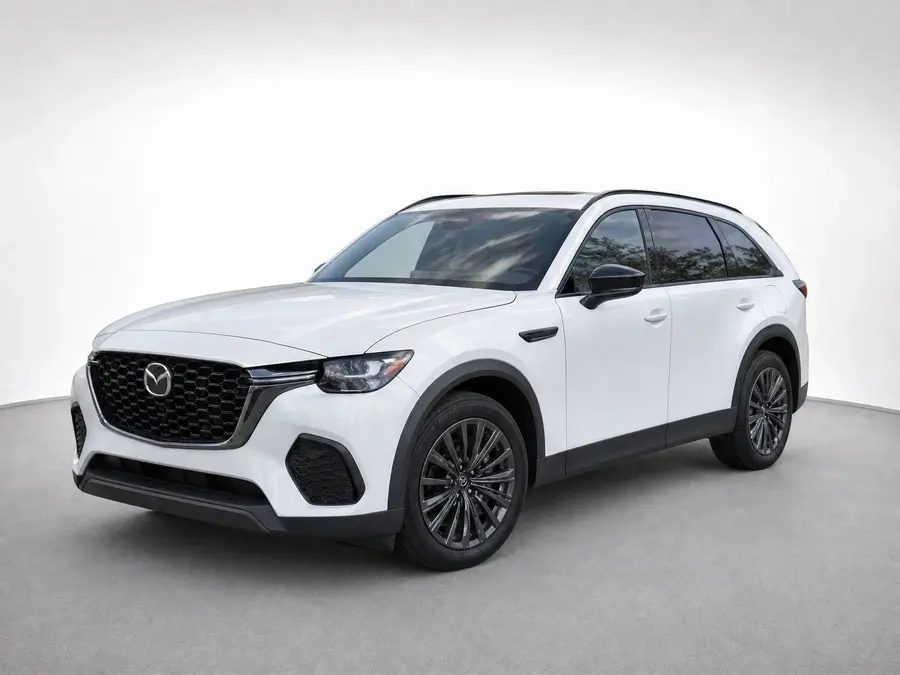 2025 Mazda CX-70 — image 1 of 9