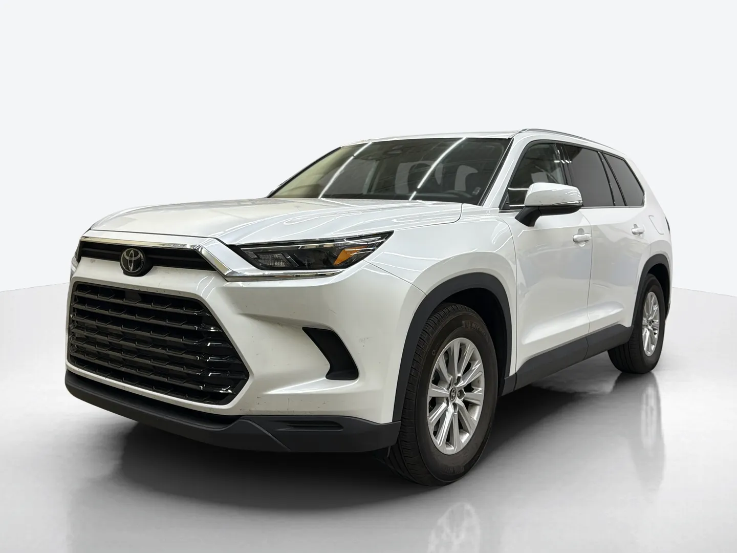 2025 Toyota Grand Highlander