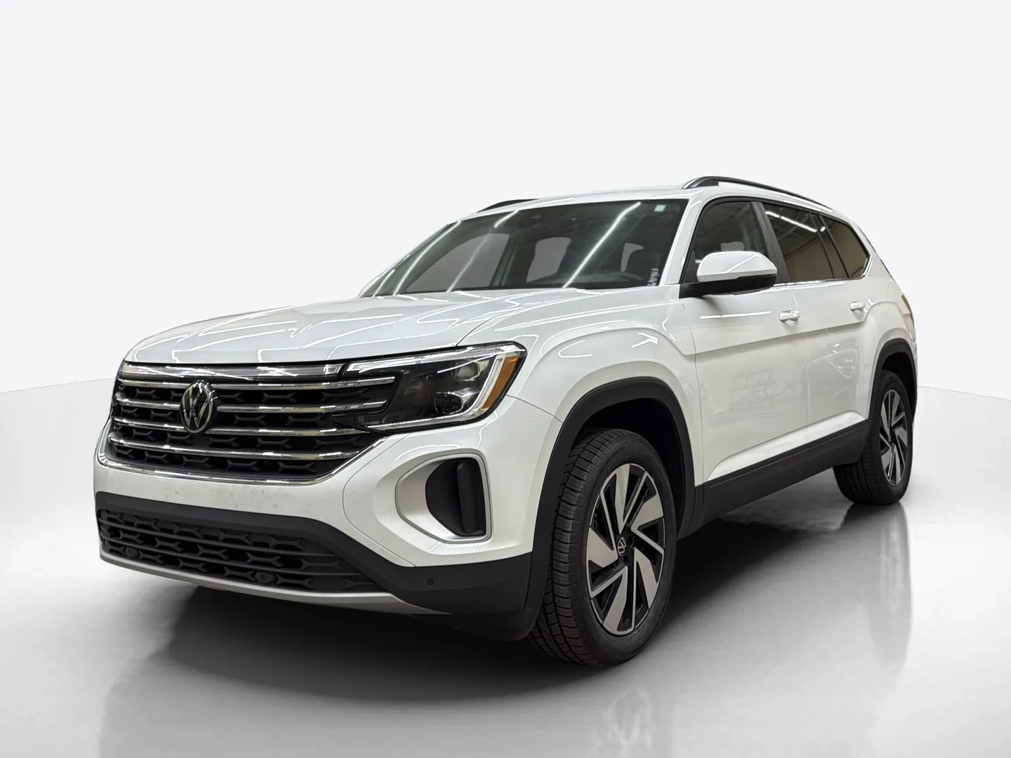 2025 Volkswagen Atlas