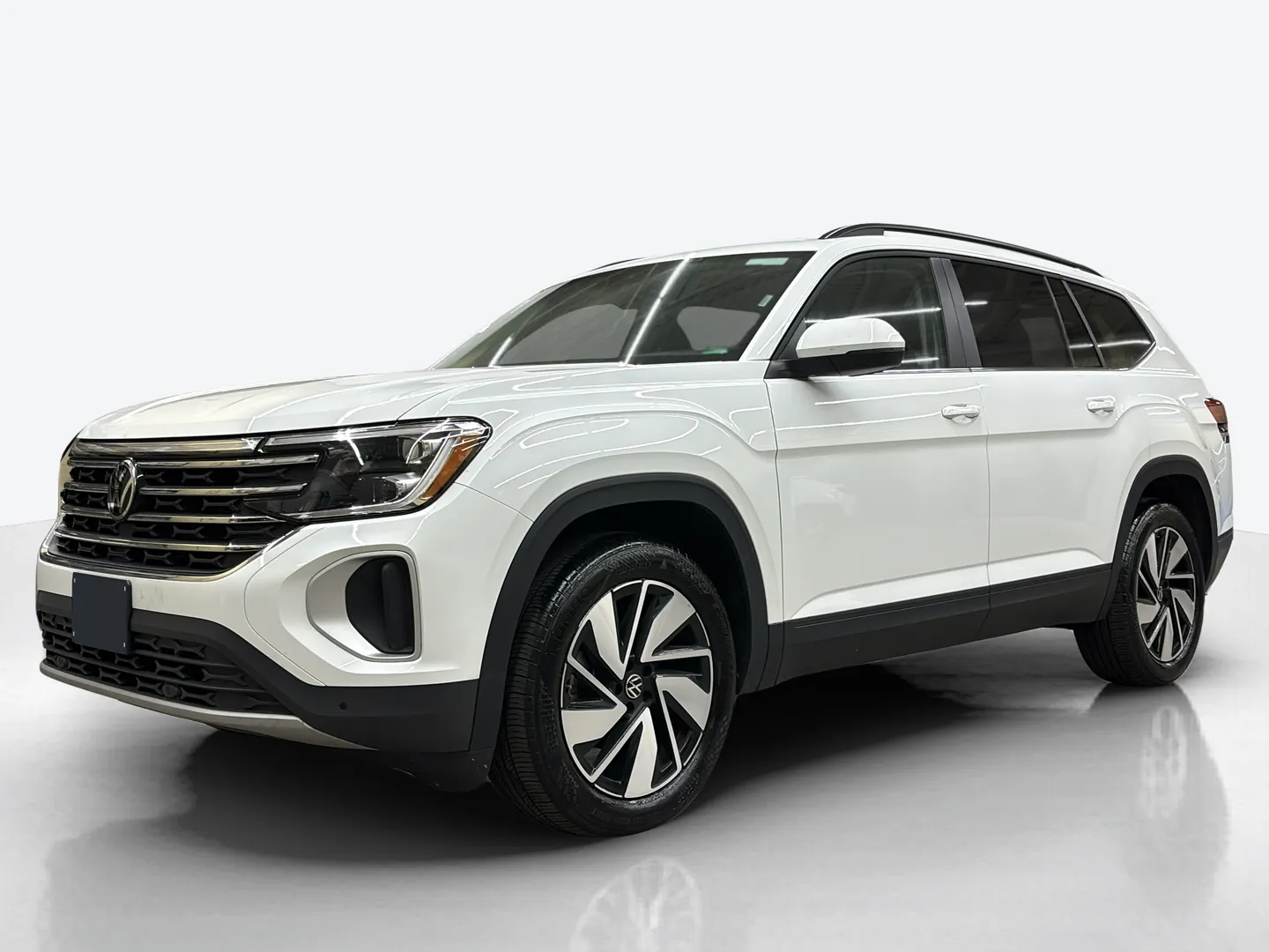 2025 Volkswagen Atlas