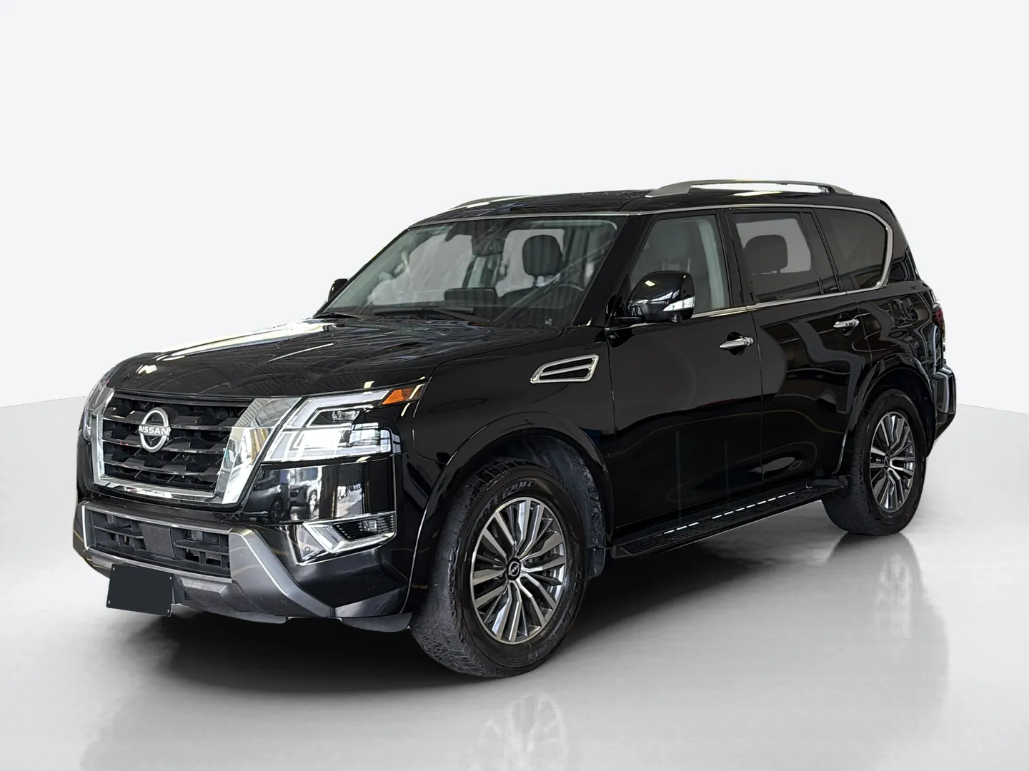 2024 Nissan Armada
