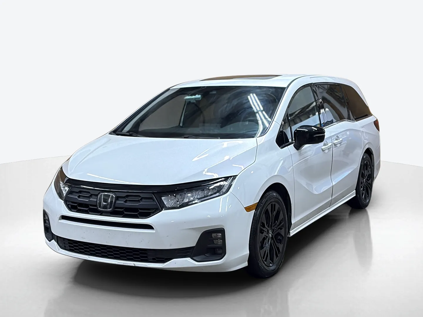 2025 Honda Odyssey