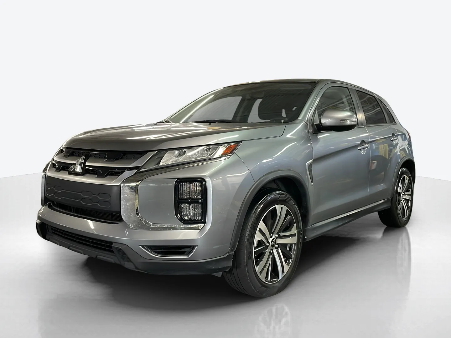 2021 Mitsubishi Outlander Sport