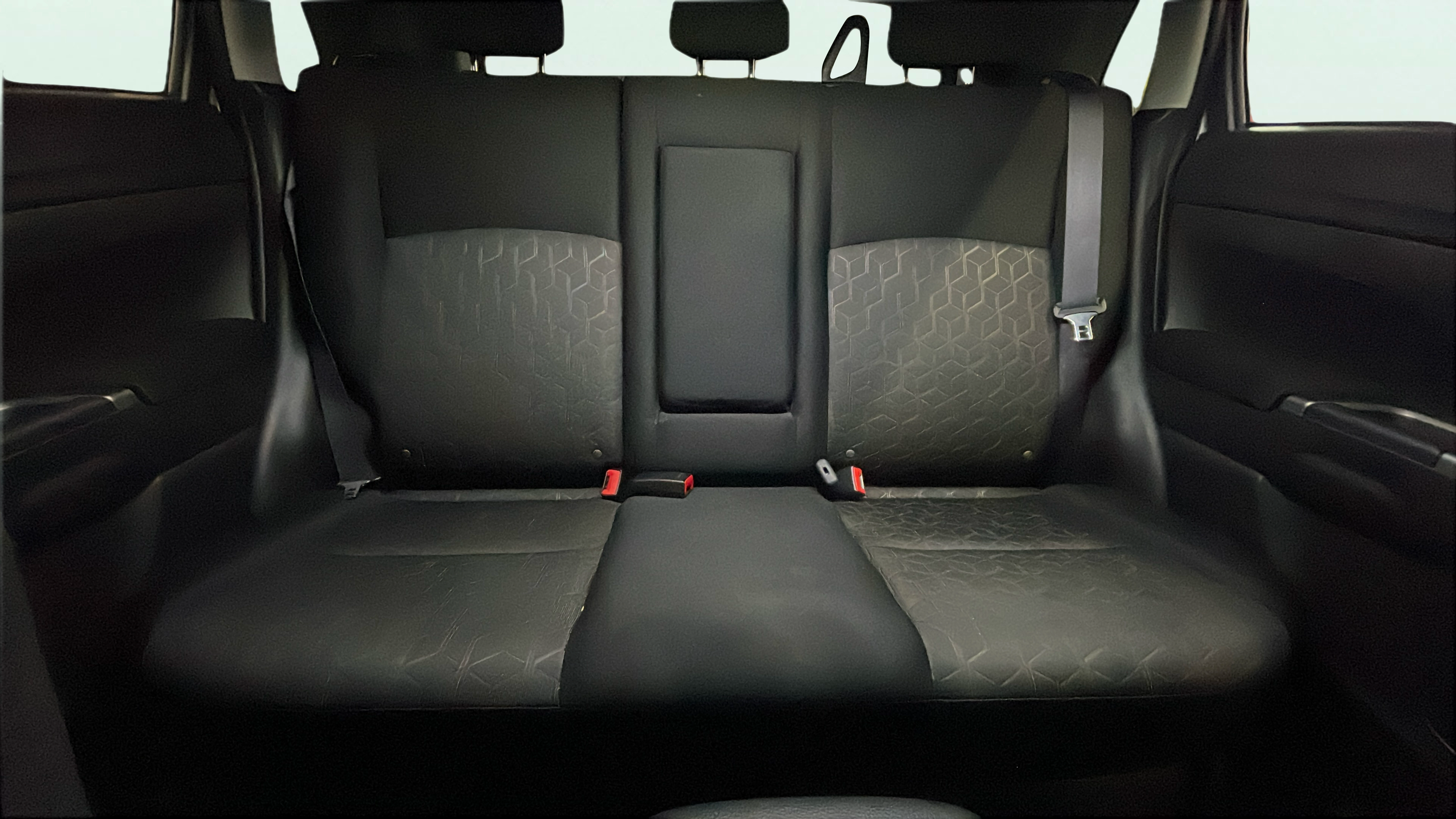 Vehicle interior 2