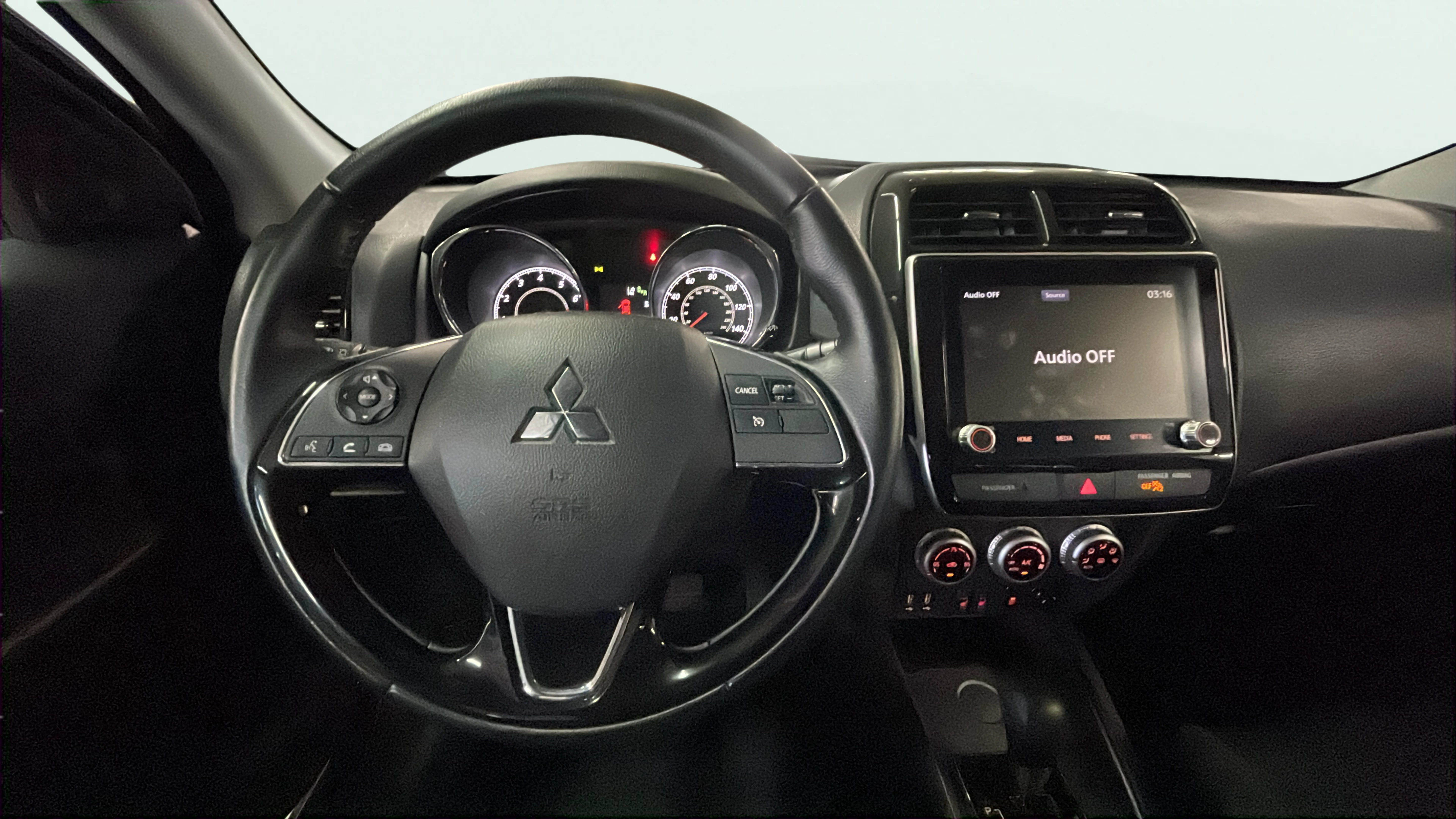 Vehicle interior 360 preview