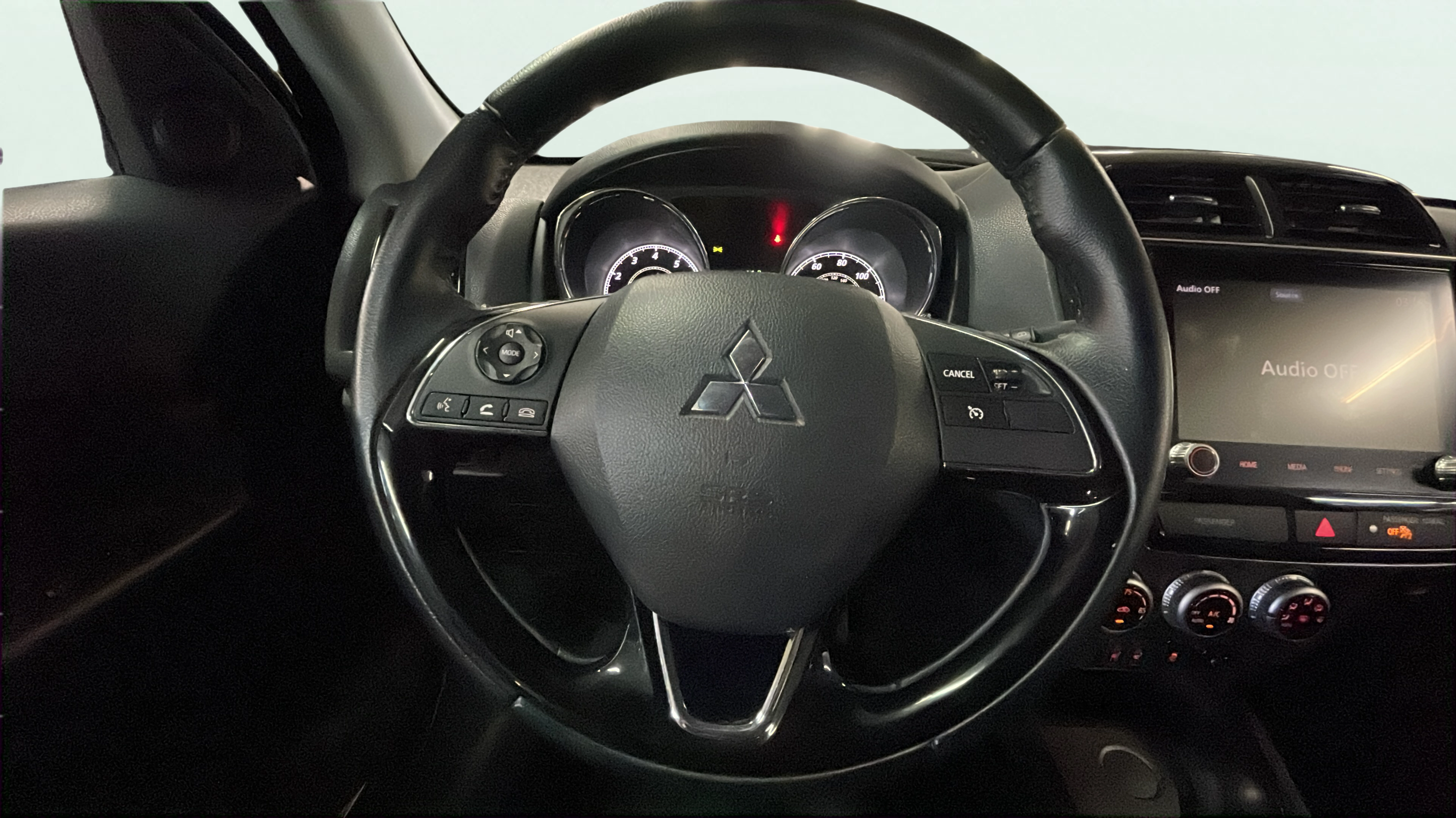 Vehicle interior 1
