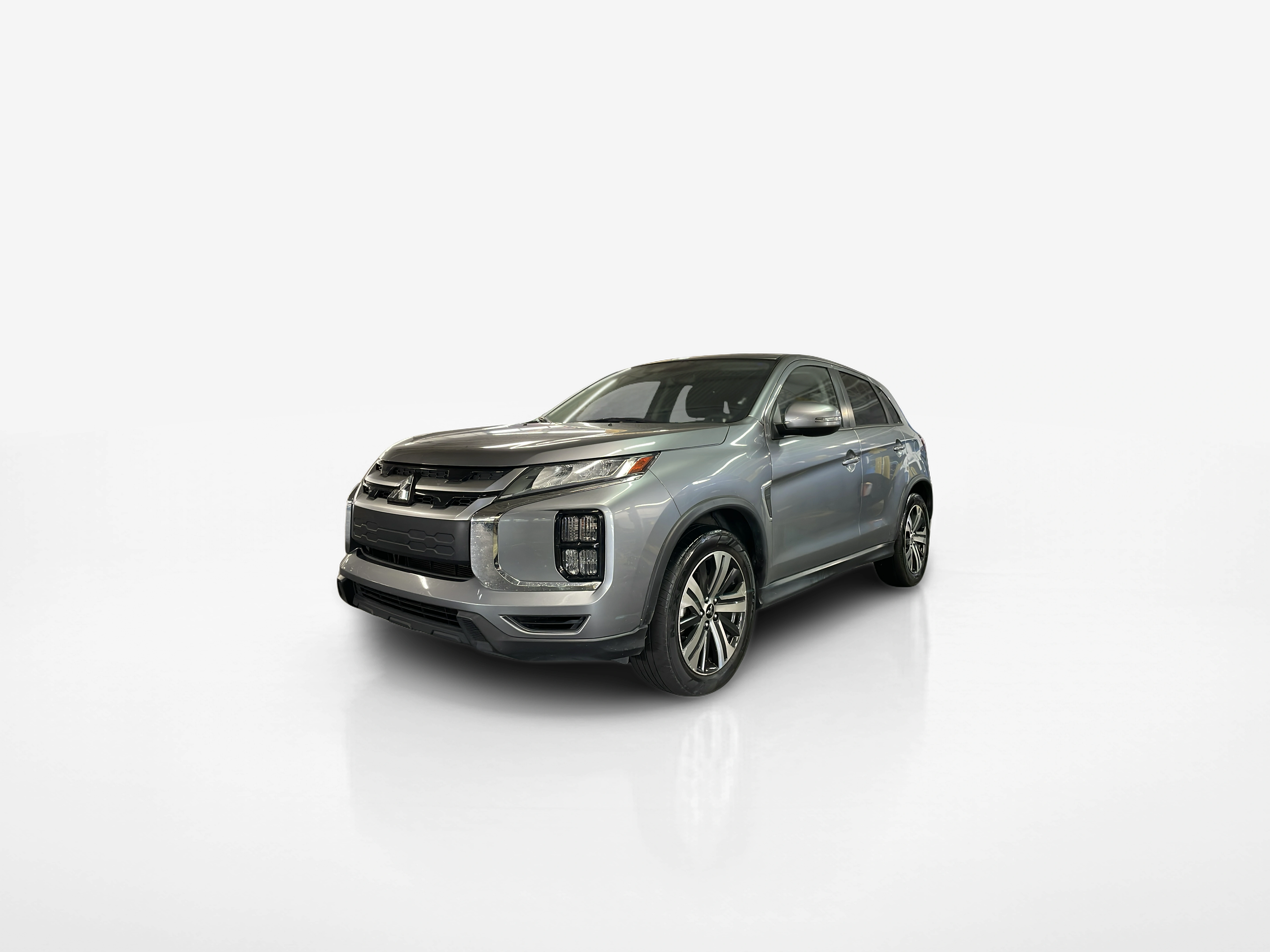 Vehicle exterior front