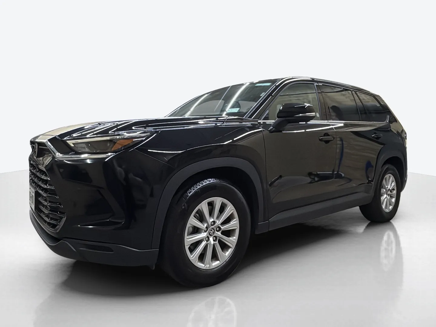 2025 Toyota Grand Highlander