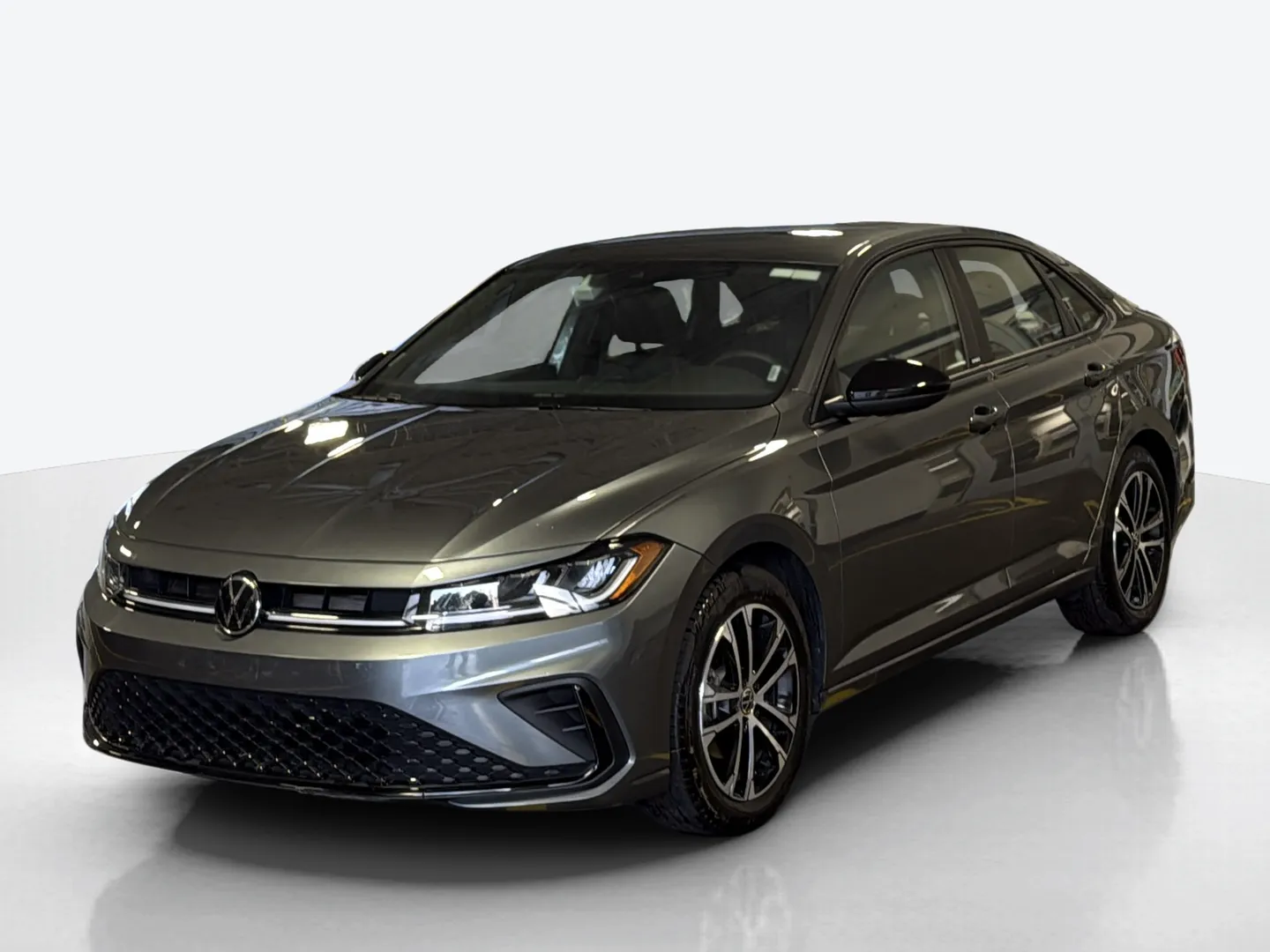 2025 Volkswagen Jetta