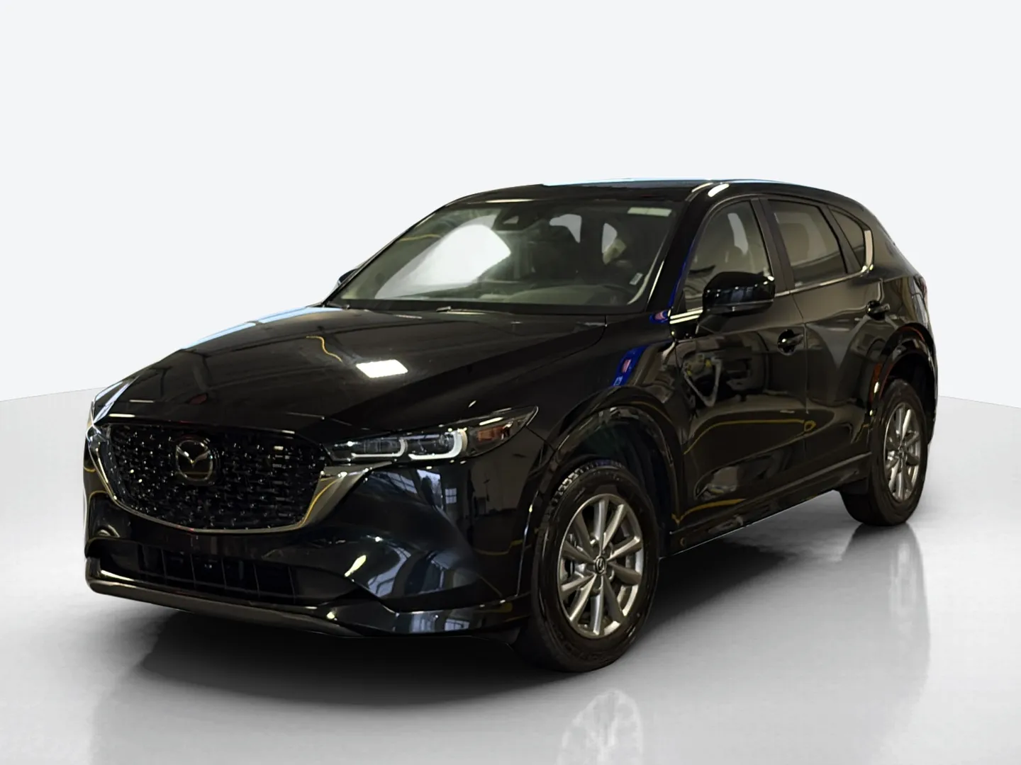 2025 Mazda CX-5 — image 1 of 6