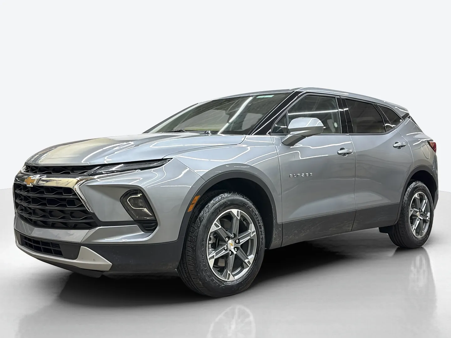 2025 Chevrolet Blazer
