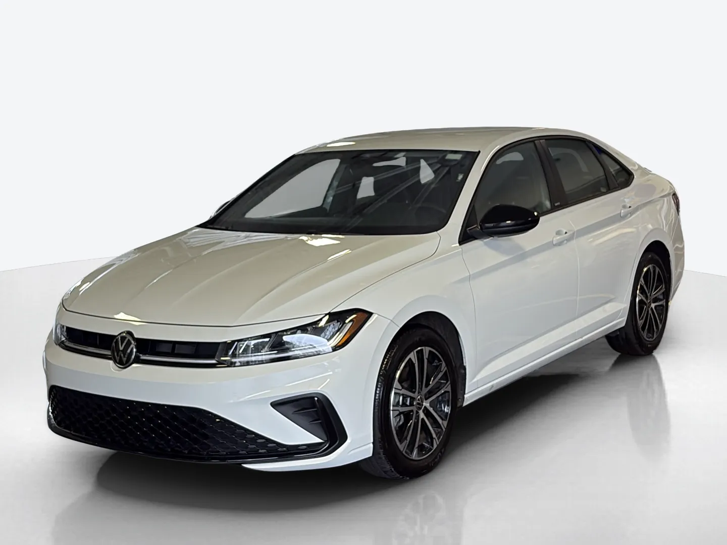 2025 Volkswagen Jetta