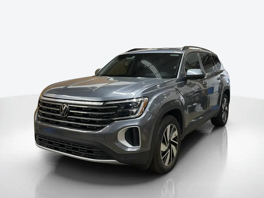 2025 Volkswagen Atlas