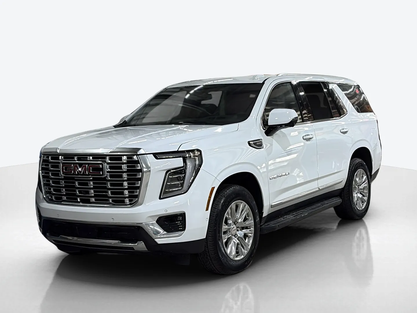 2025 GMC Yukon