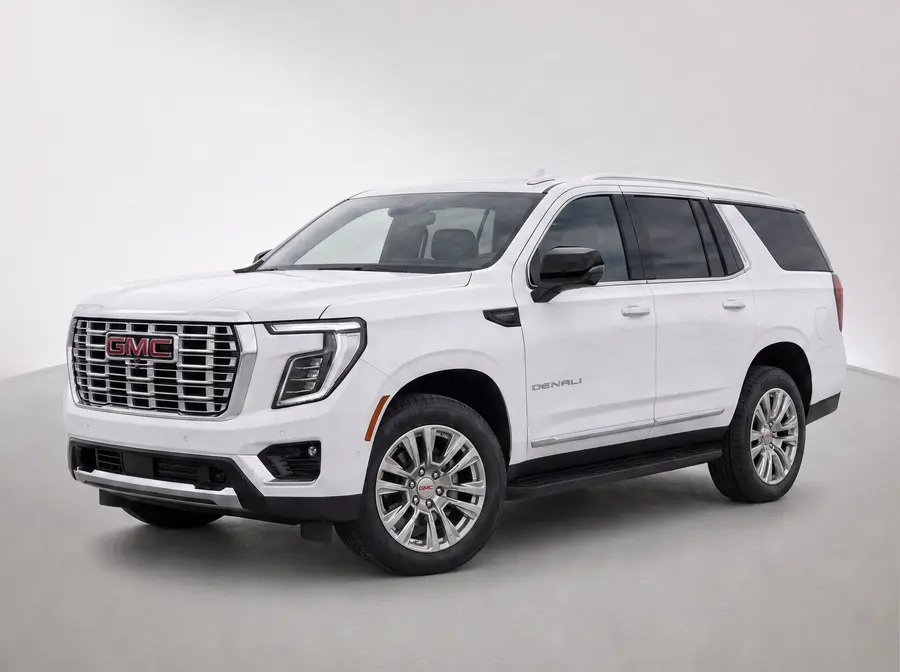 2025 GMC Yukon — image 1 of 9