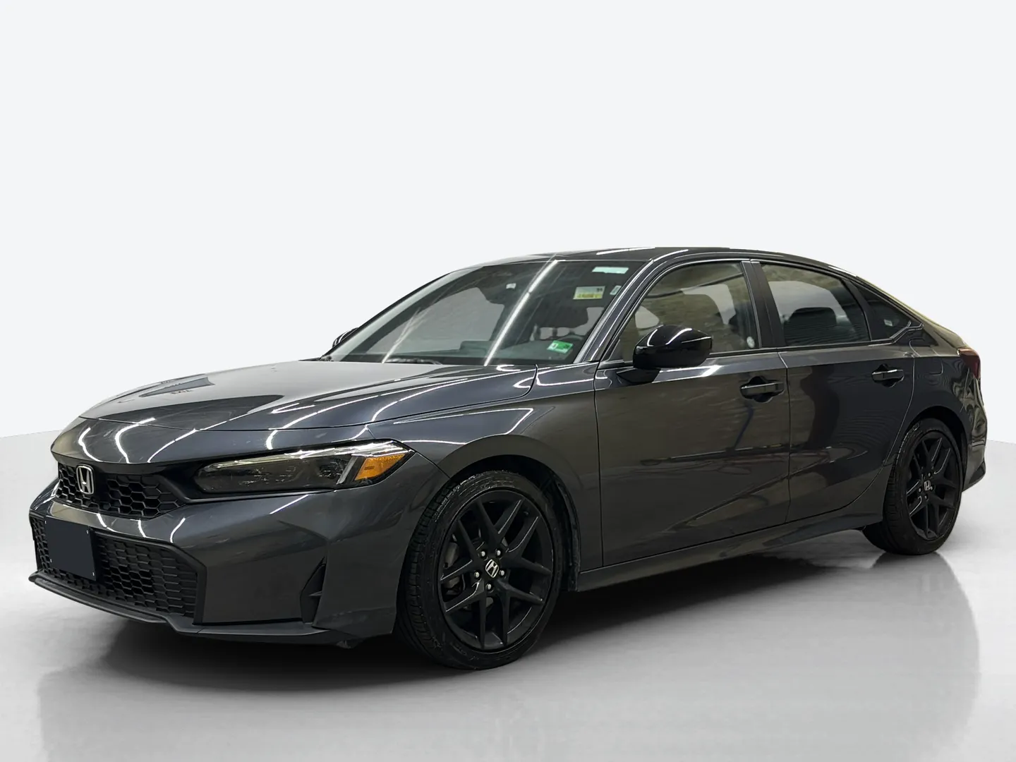 2025 Honda Civic Sedan