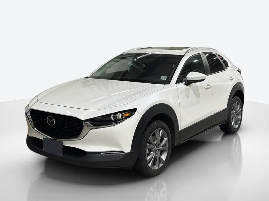 2025 Mazda CX-30