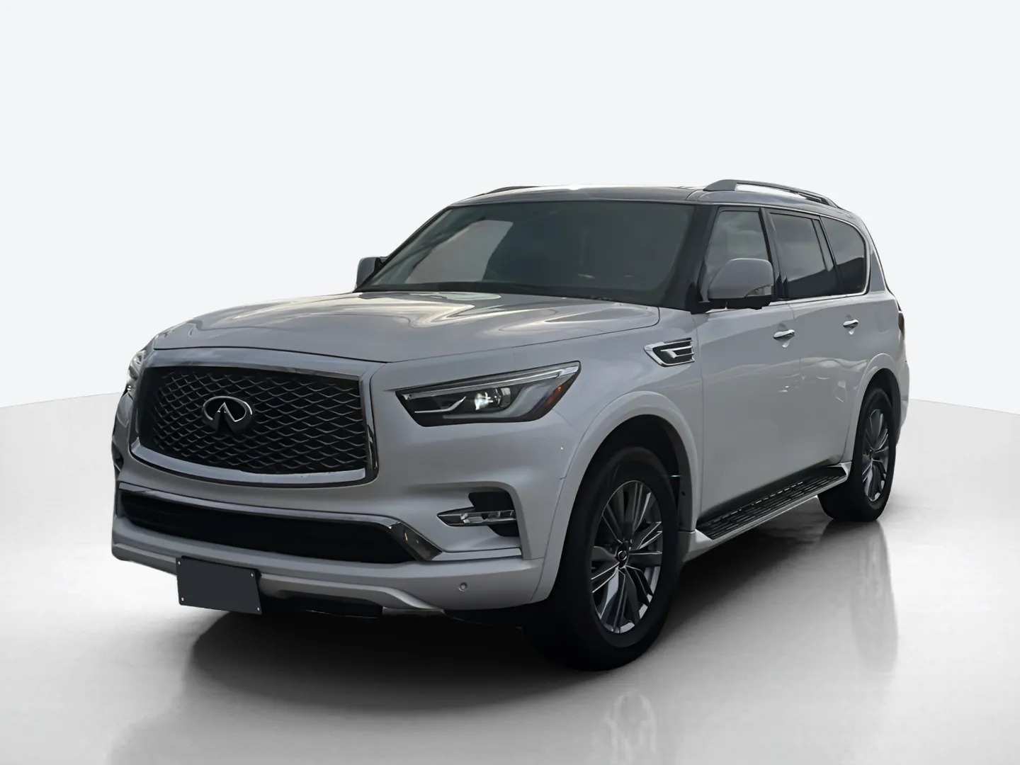 2024 INFINITI QX80 — image 1 of 8