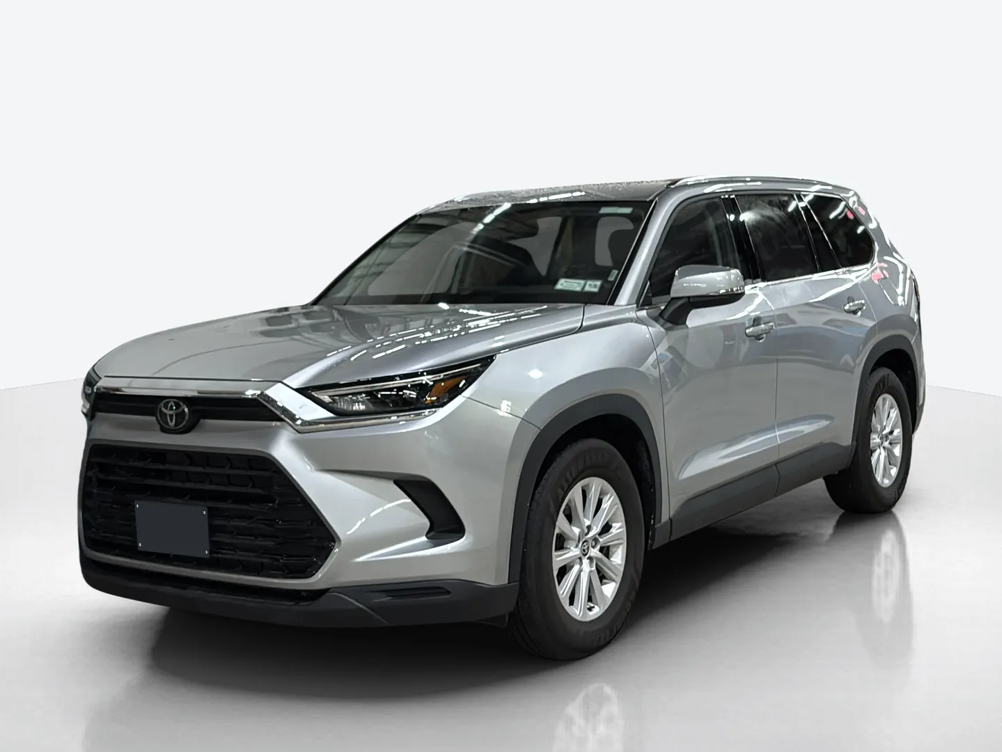 2025 Toyota Grand Highlander