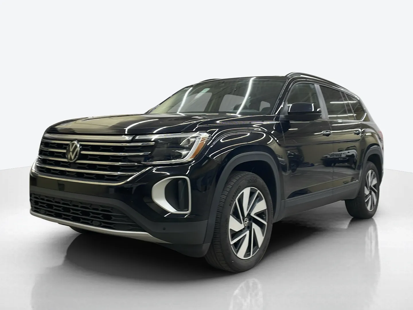 2025 Volkswagen Atlas