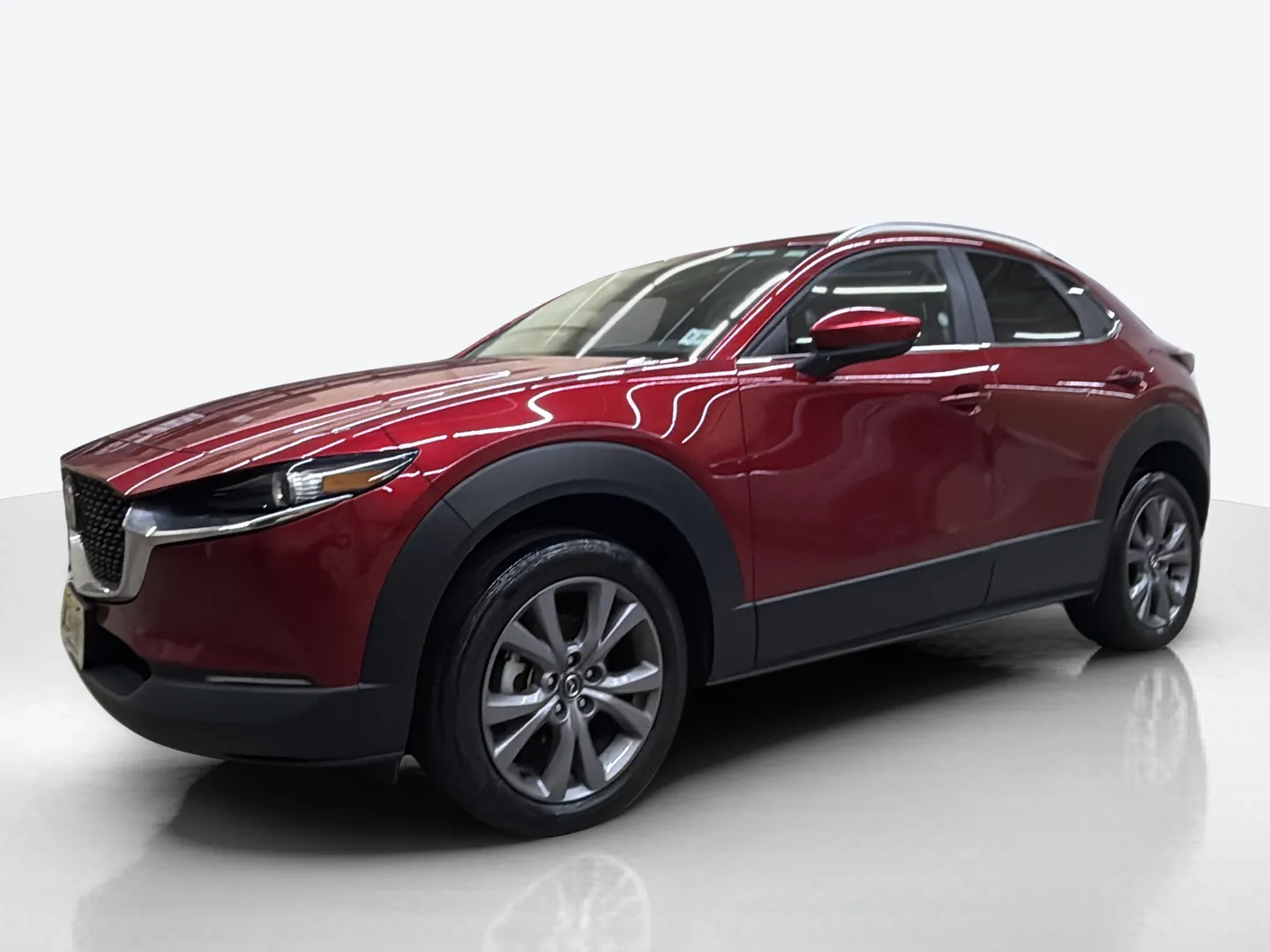 2025 Mazda CX-30