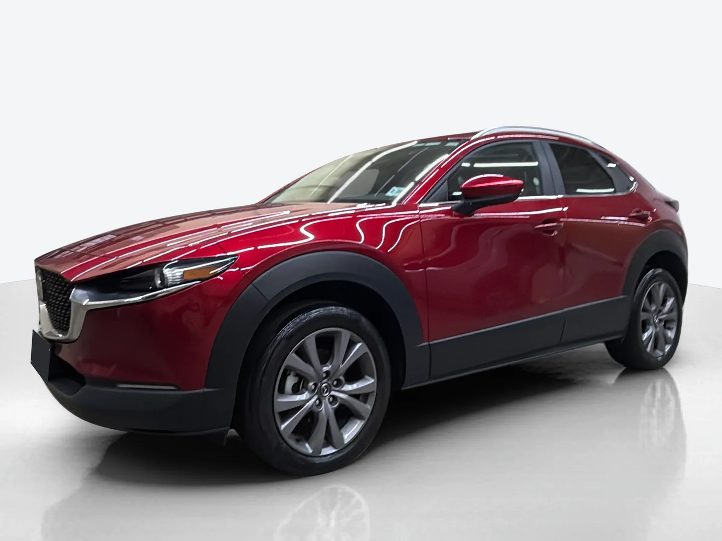 2025 Mazda CX-30 — image 1 of 6
