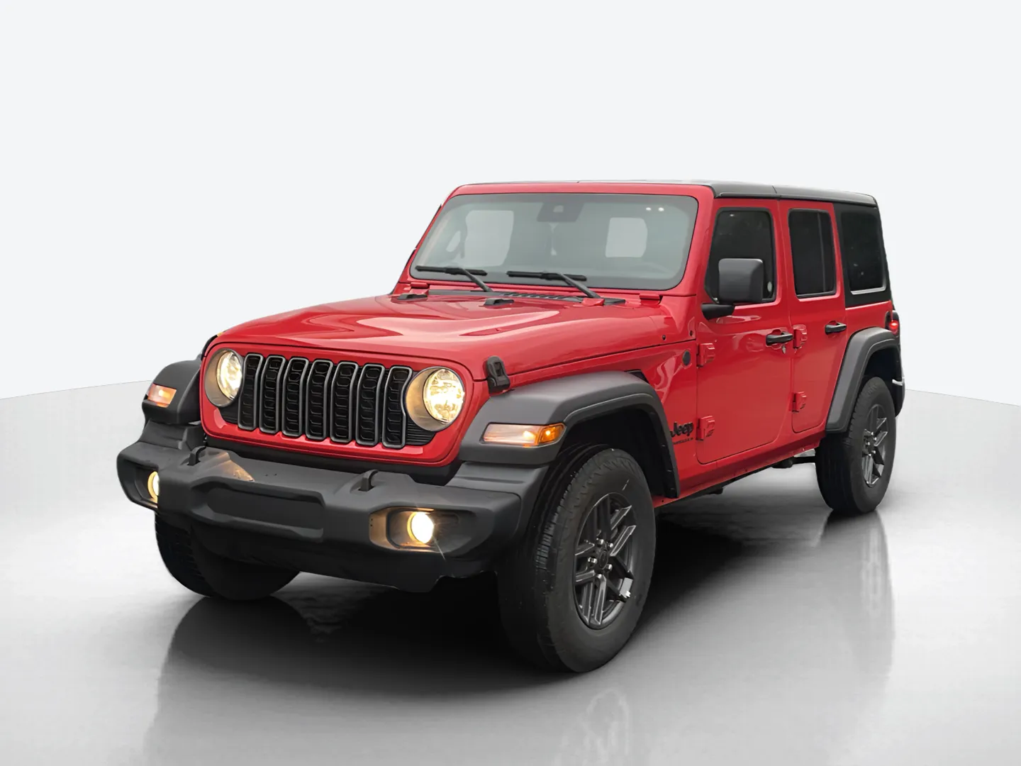 2025 Jeep Wrangler