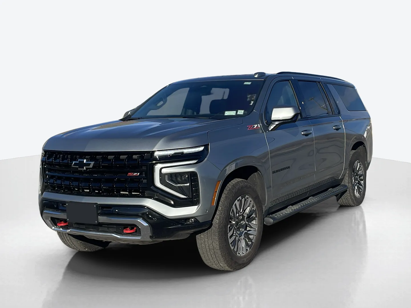 2025 Chevrolet Suburban