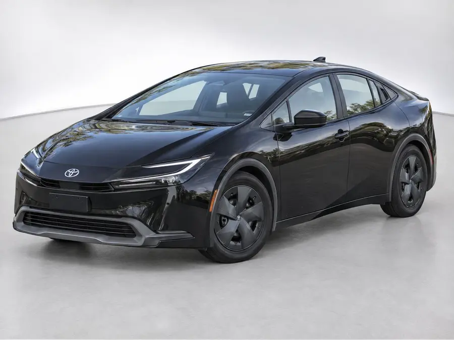2025 Toyota Prius — image 1 of 9