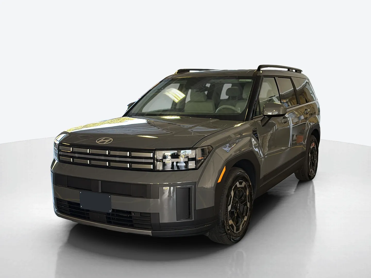 2026 Hyundai Santa Fe