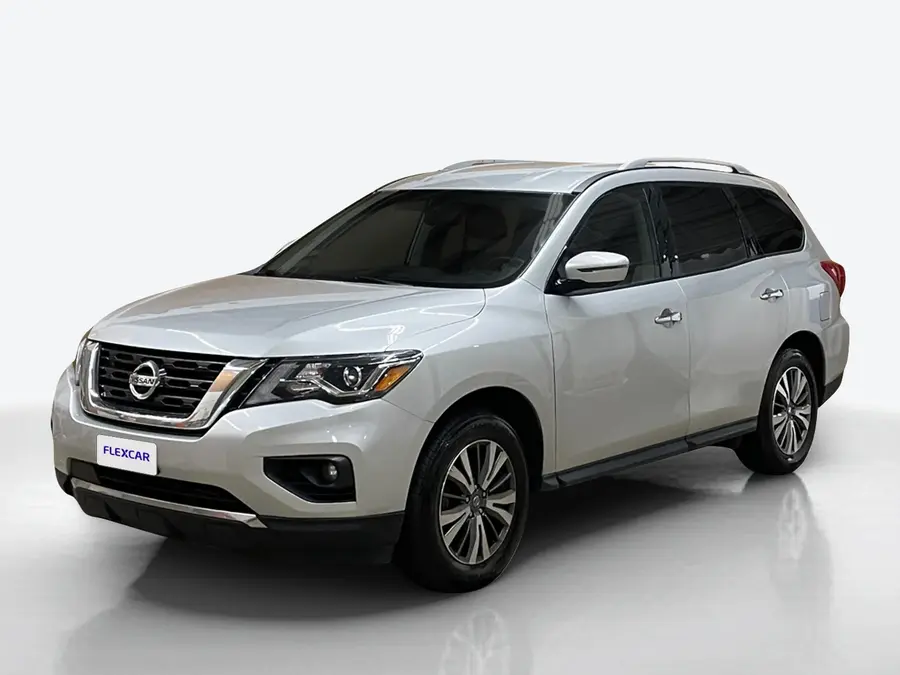 2020 Nissan Pathfinder