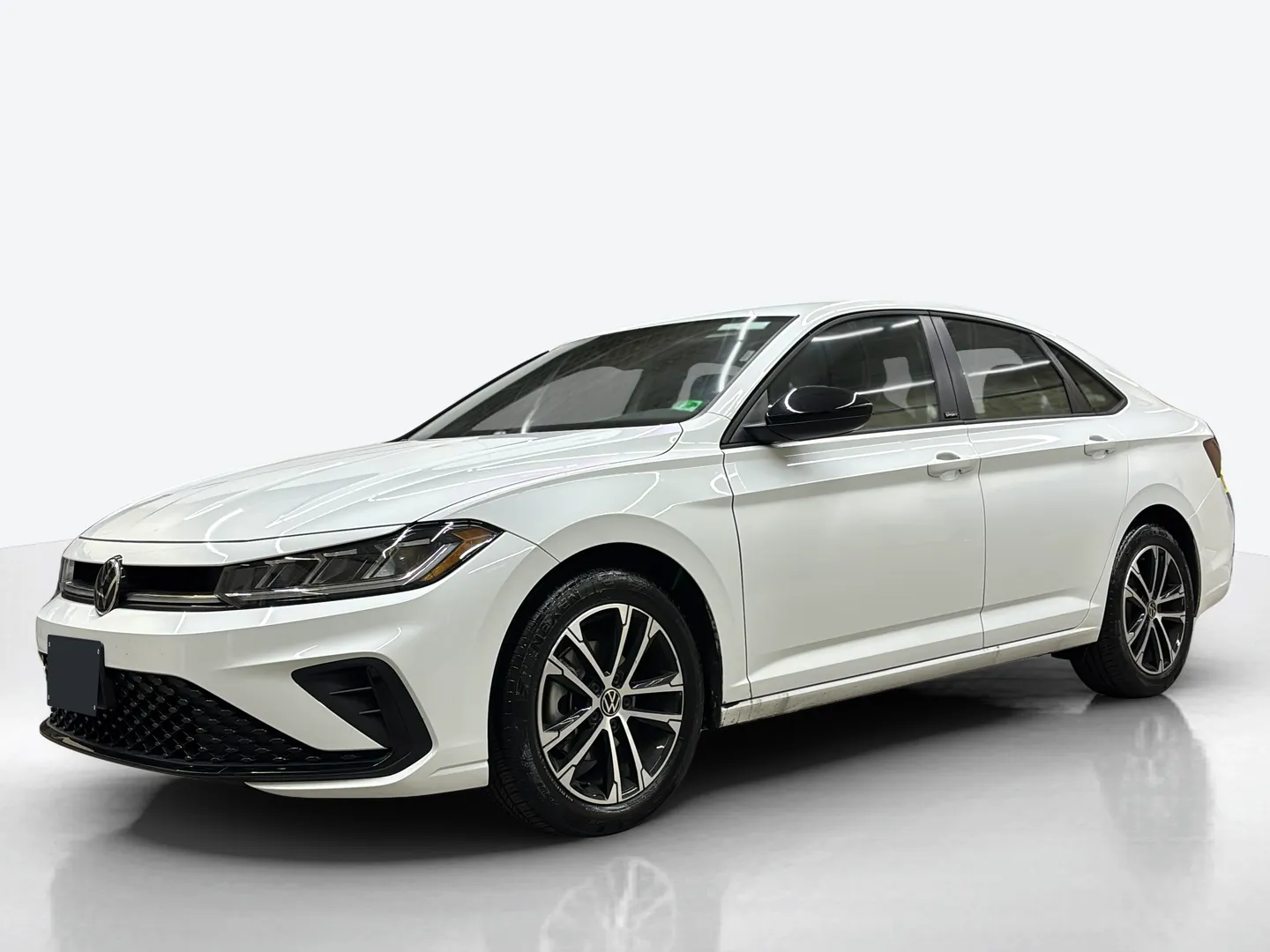 2025 Volkswagen Jetta