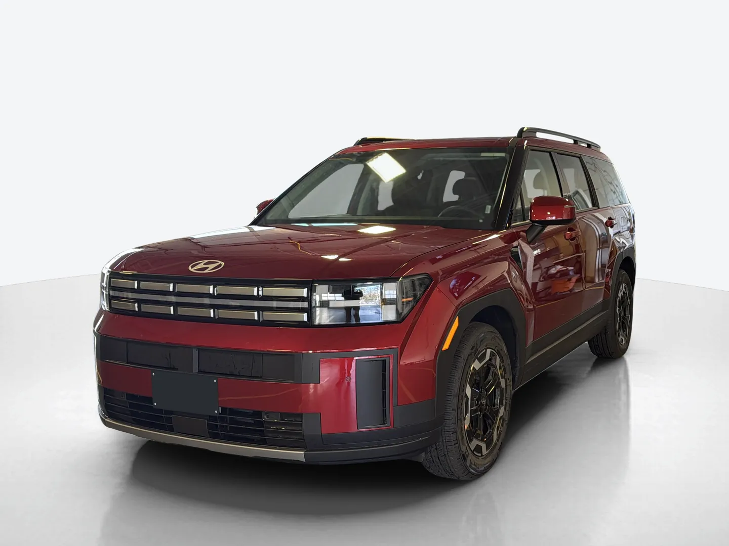 2026 Hyundai Santa Fe