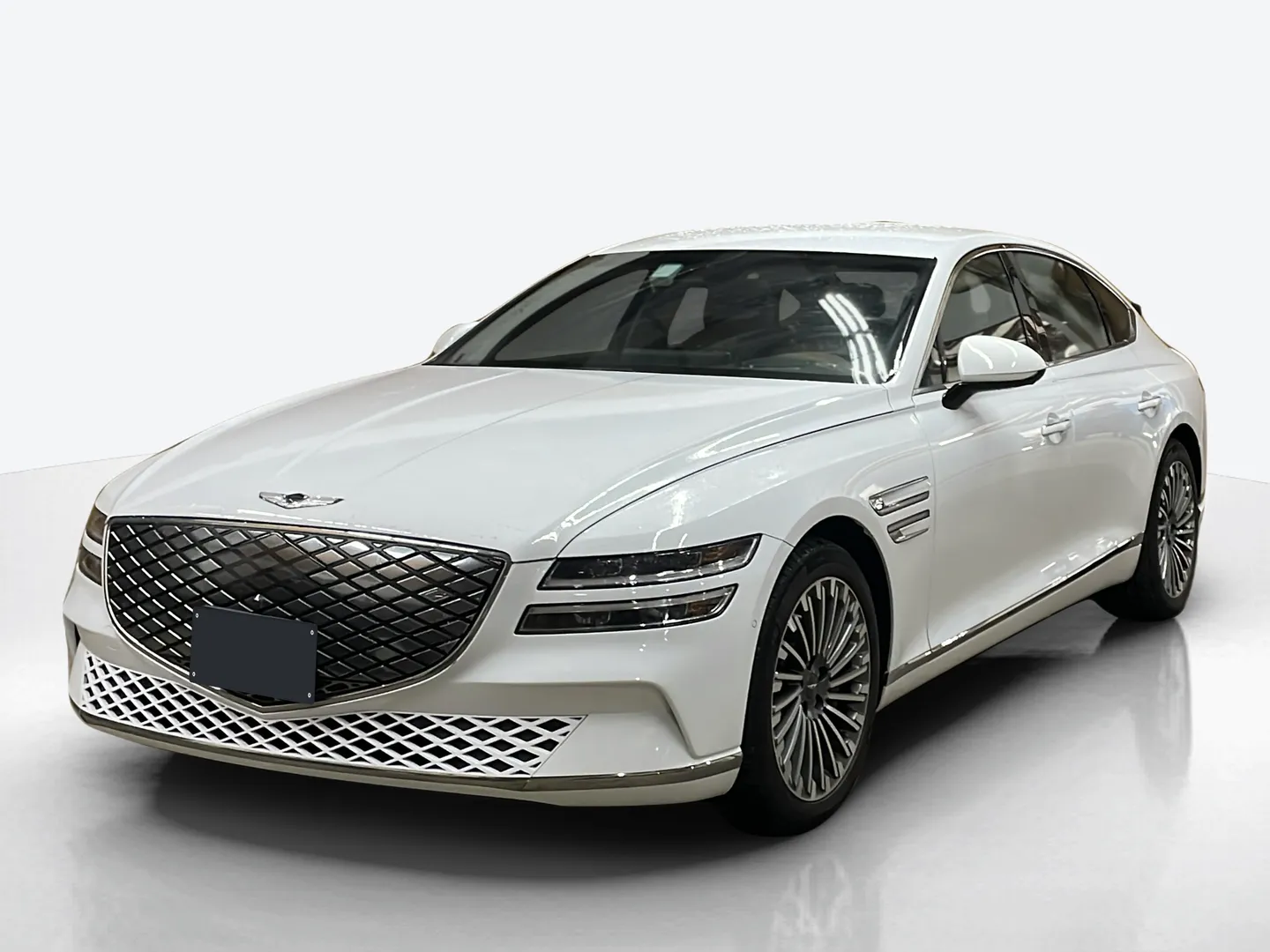 2023 Genesis Electrified G80